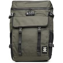 DIME BAGS - The Administrator, Backpack, Durable Green
