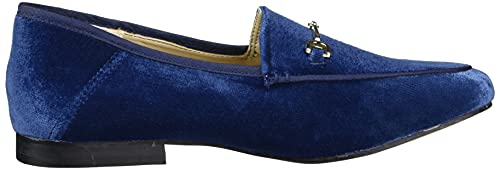 Sam Edelman Girls Loraine Mini Loafer, Moonlight Blue, 12 Big Kid #TOP5