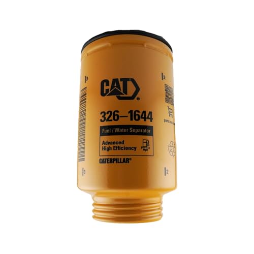 CAT 326-1644 Fuel/Water Separator Filter – Advanced Efficiency