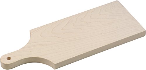 Standard Plain Cutting Board (13 Inches) - Made in USA