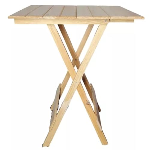 La mejor comparación de Mesa Plegable de Madera Walmart - solo los mejores. 44 Genérico Mesa Plegable de Madera Artesanal Reforzada para Interiores y Exteriores