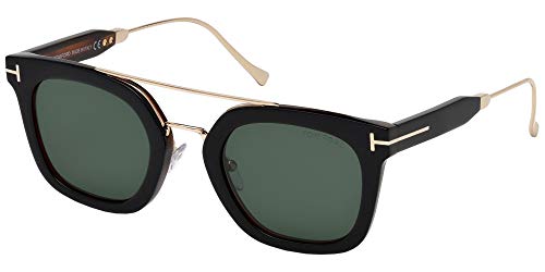 Tom Ford FT0541 05N 51 Montature, Nero (Nero/)