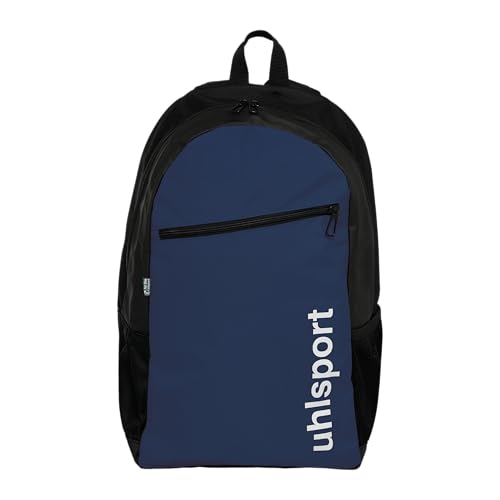 uhlsport Essential Sac à dos de sport 30 L noir avec bretelles rembourrées