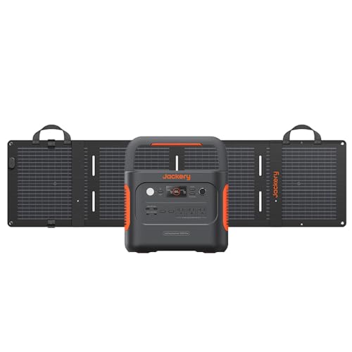 Amazon.co.jp: Jackery Solar Generator 1000 Plus ポータブル電源