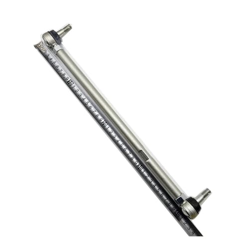 Barra de acoplamiento M10 resistente con rótulas para dirección de CF-MOTO Cforce 3
