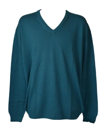 Pullover homme col V Yale à porter au bureau ou pour un dîner décontracté
