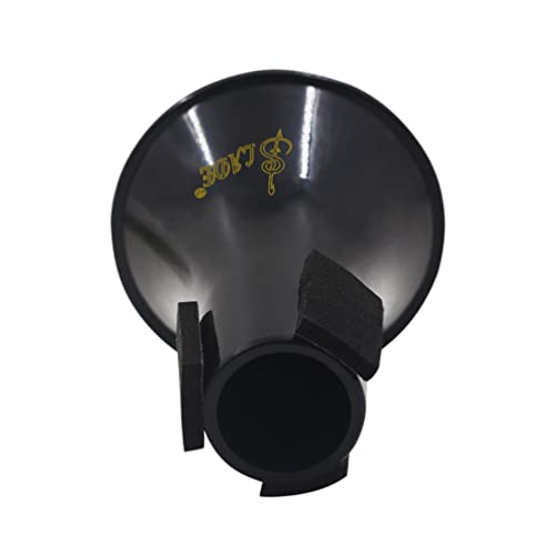 Artibetter Trompet Mute Trompet Practice Mute Oefen Mute Trompet Mute Practice Silencer Piccolo Trompet Practice Mute - Image 6