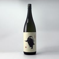 鶴齢 雪男 純米酒 1800ml