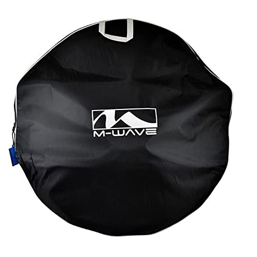 Housse de roue M-Wave 29 pouces rembourrée anti-poussière
