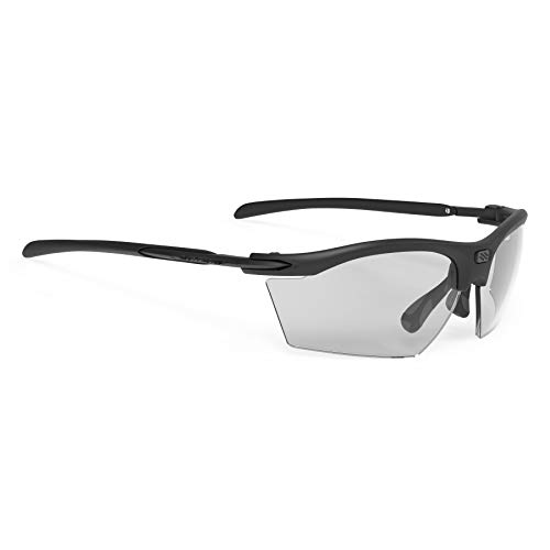 RUDY PROJECT RYDON Stealth Matte Black/Stealth Impactx™ Photochromic 2 Black UNISEX ADULTOS