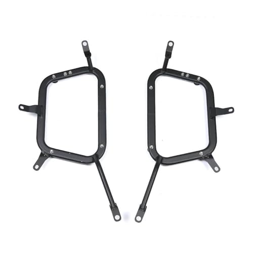 Support de coffre moto pour NC750X, fixez enfin votre sacoche supérieure - 2