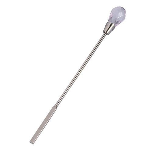Set de 3 Herramientas para Manicura con Espátula y Cuchara miniatura 3
