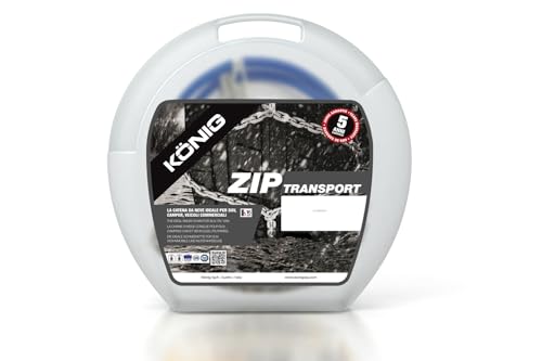 KÖNIG Zip Transport 225 Snow chains - set of 2