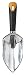 Fiskars 70736935J 502987 Big Grip Trowel