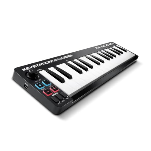 M-AUDIO Keystation Mini 32 MK3 USB MIDI Controller