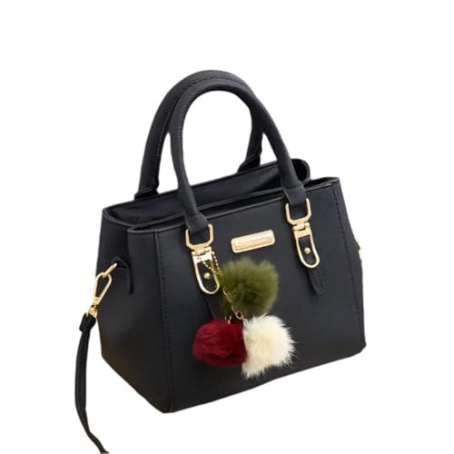 Crossbody Bag and handbag with tassel hanging Large Capacity Female Shoulder Bags Embroidery Tote