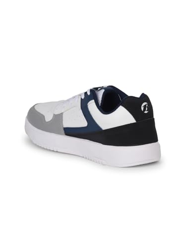 Image of Bata Men's Casual Lace-Up Sneakers