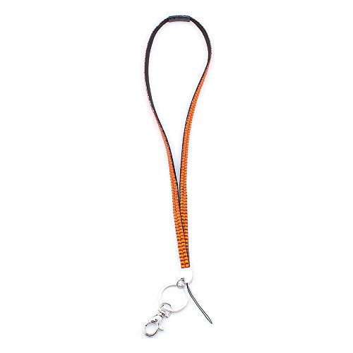 Soleebee 80cm Bling Strass Pelle collo Cordini