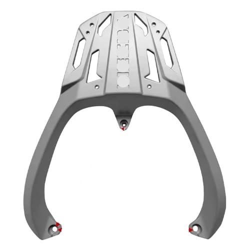 Accessoires de moto Fiddle5 avec support bagages arrière et extension grand siège transport