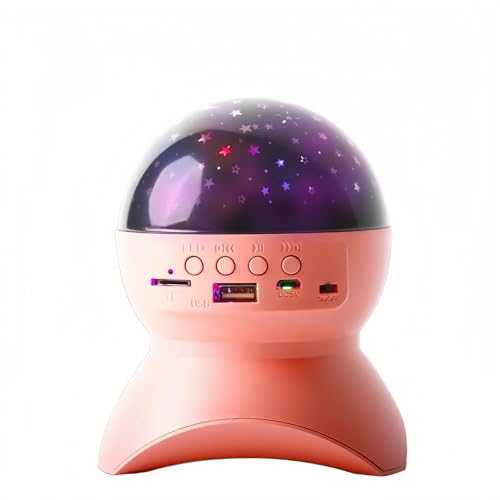 Proyector de Luz Nocturna Cielo Estrellado SATONA miniatura 7