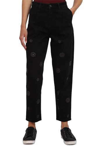 Image of Allen Solly Women Regular Fit Jeans