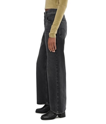 Image of Levi's Women's Middy Loose Boot Jeans