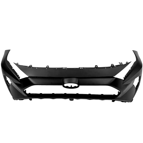 Image of FitParts Compatible with Toyota RAV4 2019-2023 Front Bumper Cover