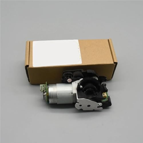 Moteur ADF HP B3Q10-60104 pour imprimantes M277 M280 M281 M477 M479 M426 lot de 5 pièces avec engrenage