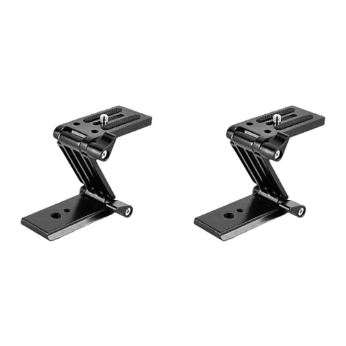 Support de téléphone pliable en forme de Z pour filmer vos recettes de cuisine sur table