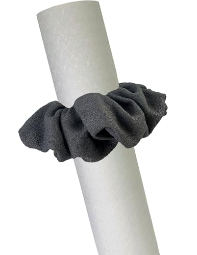 Zawuodar Yoga Mat Scrunchie - Yoga Mat Strap Band - Fits All Standard Yoga Mats (Not Suitable for Overly Thick Mats)
