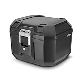 SHAD(シャッド) TR41 TERRA トップケース 41L ブラック D0TR41100 バイク トップケース・リアボックス