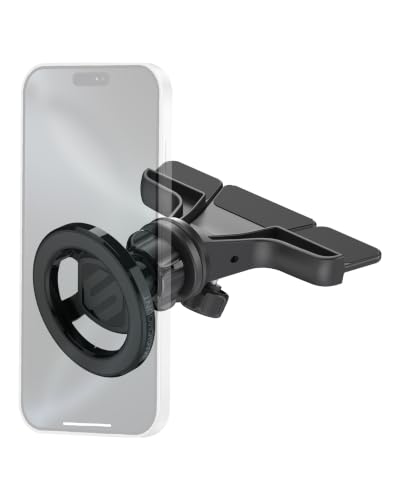 Scosche CD Player Phone Mount with MagSafe