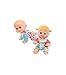 Cife Spain - Muñeco Ven con mamá Bouncing Babies
