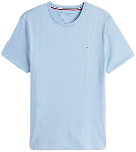 Image of Tommy Hilfiger Men's Tommy Jeans Short Sleeve Logo T-Shirt