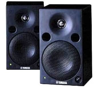 Yamaha ヤマハ　MSP5 STUDIO ペア　モニター Yamaha MSP5 (Pair) Studio Monitor : Amazon.in: Musical