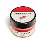 Red Wing Shoes Cream Leather Polish, 1.69 oz, Oro-Russet