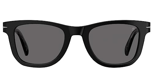 Sunglasses DAVID BECKHAM Db 1006 /S 0807 Black / M9 Gray Pz2