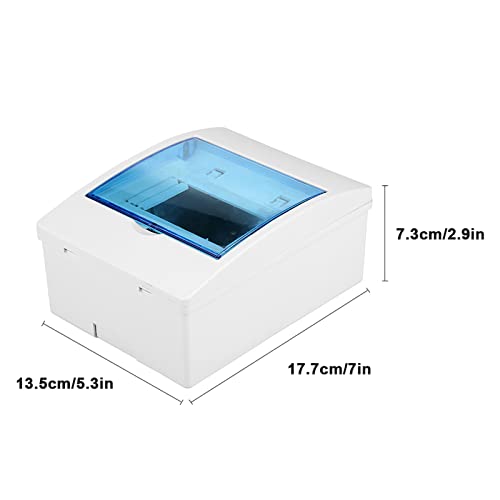 Electricidad, Wireless caja pastillas electricas Marca YWBL-WH (3)
