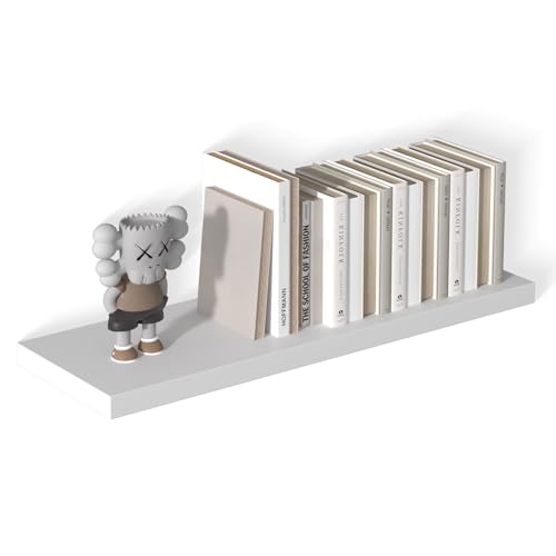 Landmok 12 Inch Deep Floating Shelves, 36" W x 12"