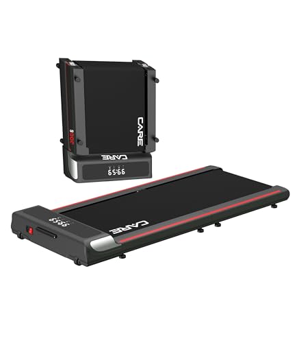 CARE FITNESS - Tapis de Course - Jog 6 -