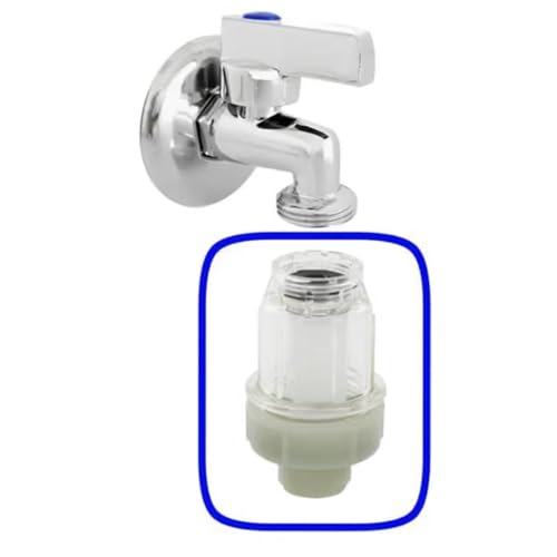 Image of Premium Water Inlet Filter for Washing Machine & Dishwasher | Compatible with Siemens & Bosch | Protects from Hard Water, Dirt & Limescale