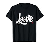 Carter Kieboom Is LOVE Washington Baseball Player Valentines T-Shirt