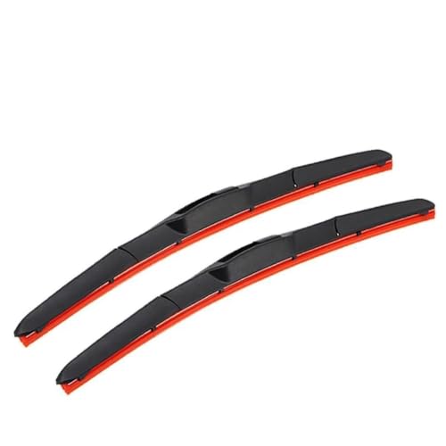 Essuie-glace avant pour Nissan Pixo 2009-2013 | Balais de pare-brise 22" et 14"