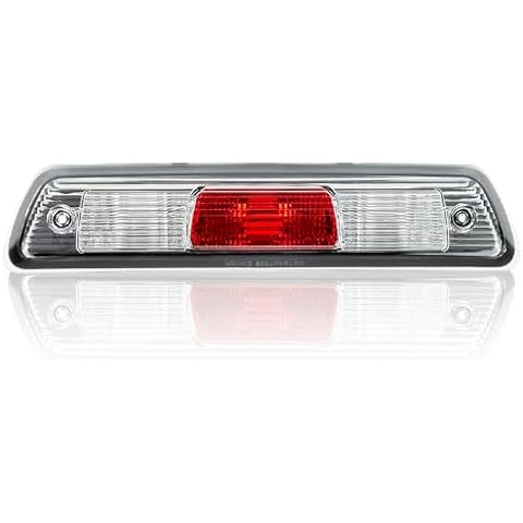 RANSOTO F150 Third Brake Light Center High Mount Stop, Trunk Cargo Rear Tail Light Compatible With 2009 2010 2011 2012 2013 2014 Ford F-150 Cover