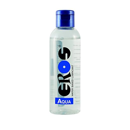 Eros 60521 Eros Aqua Water Based Lubricant Flasche 100 Ml