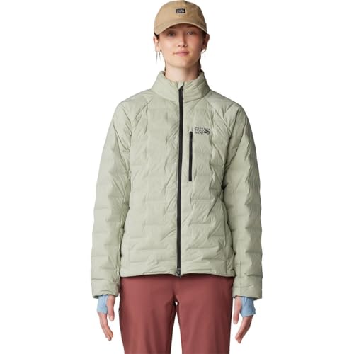 Veste stretch Mountain Hardwear femme coupe-vent imperméable vêtement de randonnée outdoor