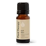 Plant Therapy Soft Skin Synergy Essential Oil 10 mL (1/3 oz) 100% Pure, Undiluted, Therapeutic Grade