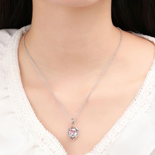 Birthstone Charms for Women Bracelets Birthday Bead Charms for Pandora Bracelets and Necklace Jewelry Gifts for Women 5