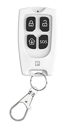 Garza Smart - Mando a Distancia para Kit Sistema de Alarma Inteligente WiFi para hogar