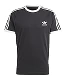 Couper ADIDAS IA4845 3-Stripes Tee T-Shirt Men\'s Black L